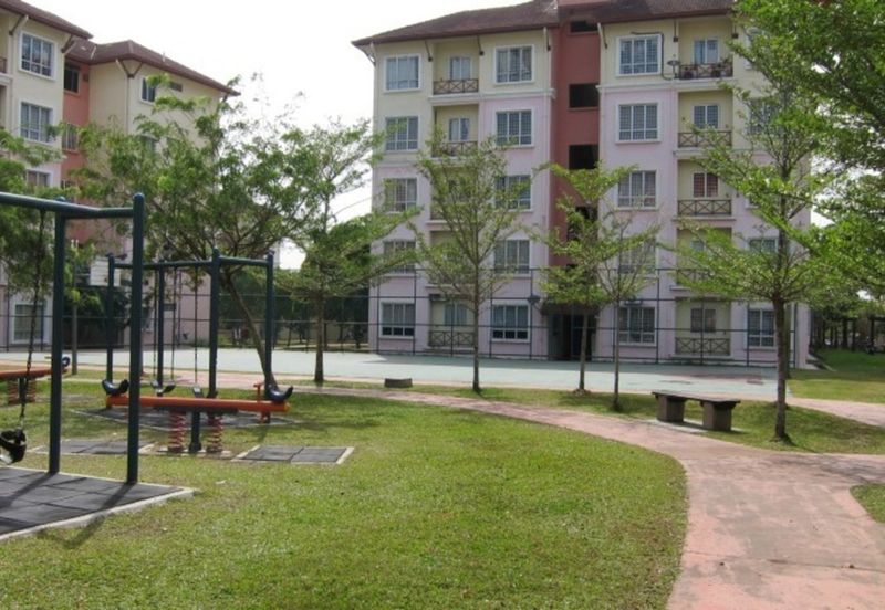 Delima Apartment, Bukit Jelutong
