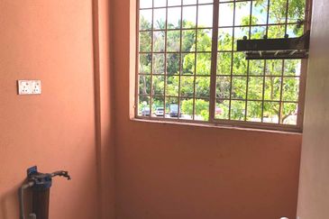 Delima Apartment, Bukit Jelutong