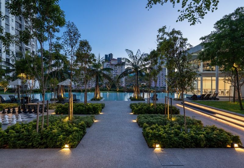 Savio Residensi @ Riana Dutamas