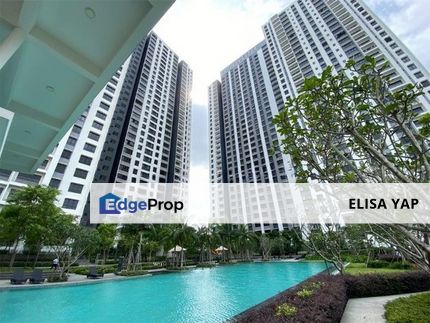 URGENT SALE  Savio Residensi Condominium - Riana Dutamas Segambut Booking 1k  Low Floor  FOR SALE, Kuala Lumpur, Segambut