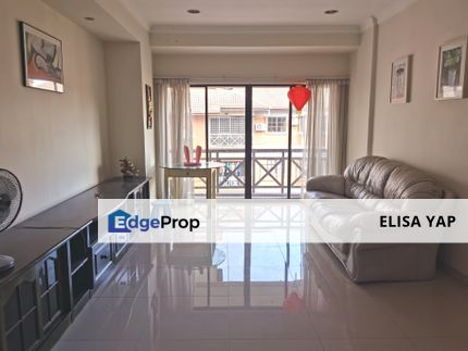 Evergreen  Park Acorn and Hazel Bandar Sungai Long Fully Furnished FOR SALE , Selangor, Kajang