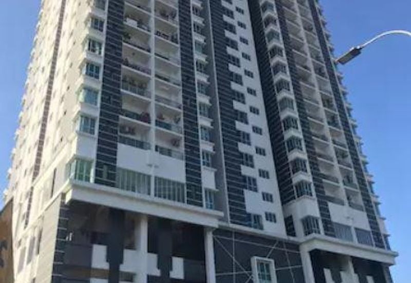 Zeta DeSkye Residence