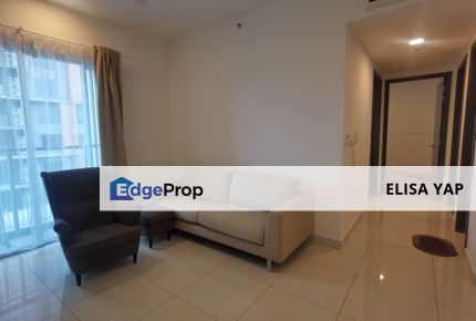 Inspirasi Condominium Mont Kiara Corner 1015sqft High Floor Brand New Condo FOR RENT, Kuala Lumpur, Mont Kiara