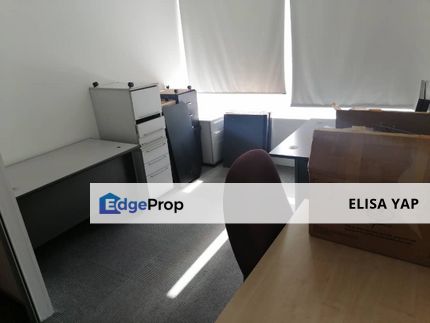 Mentari Business Park, Bandar Sunway 2,356 sq.ft, Fully Furnished Office with 14 Partition Rooms , Selangor, Subang Jaya