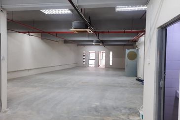 SetiaWalk @ Pusat Bandar Puchong