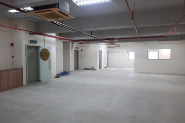 SetiaWalk @ Pusat Bandar Puchong