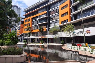 SetiaWalk @ Pusat Bandar Puchong