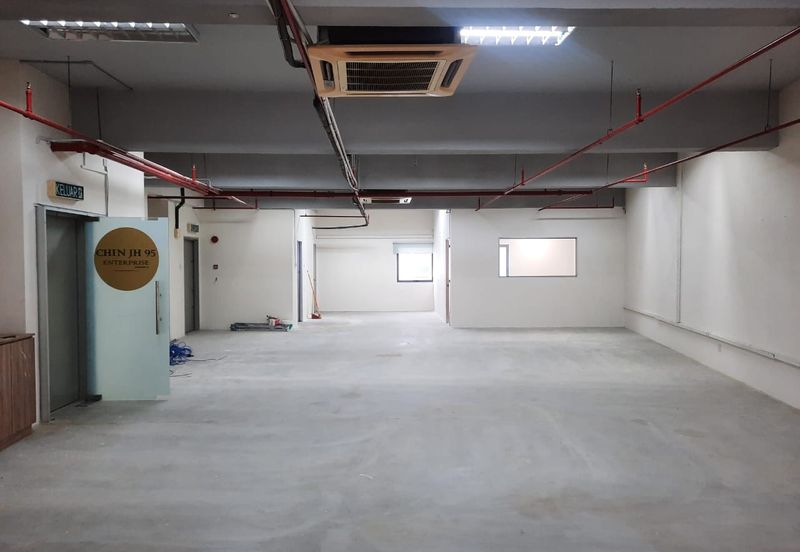 SetiaWalk @ Pusat Bandar Puchong