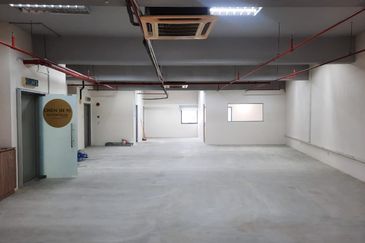 SetiaWalk @ Pusat Bandar Puchong