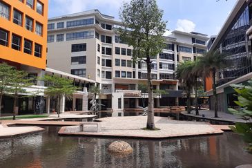 SetiaWalk @ Pusat Bandar Puchong