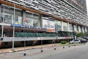 Fraser Business Park