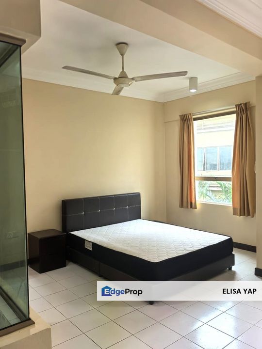 Ritze Perdana 1 Studio with Balcony Damansara Perdana Fully Furnished Good Condition Green View Vacant Now , Selangor, Damansara Perdana