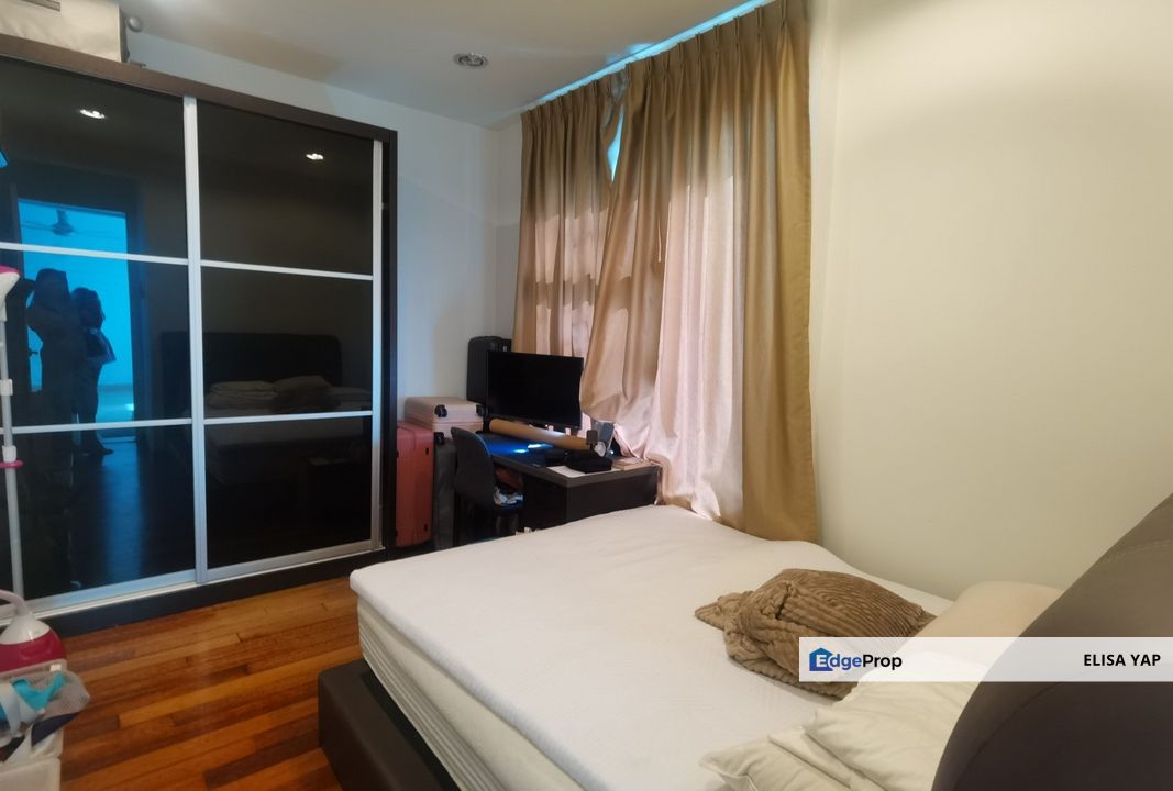 Papillion Desahill Condominium Freehold 2 Parking Lot  Well Kept  Taman Desa , Kuala Lumpur, Taman Desa 