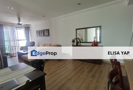 Papillion Desahill Condominium Freehold 2 Parking Lot  Well Kept  Taman Desa , Kuala Lumpur, Taman Desa 