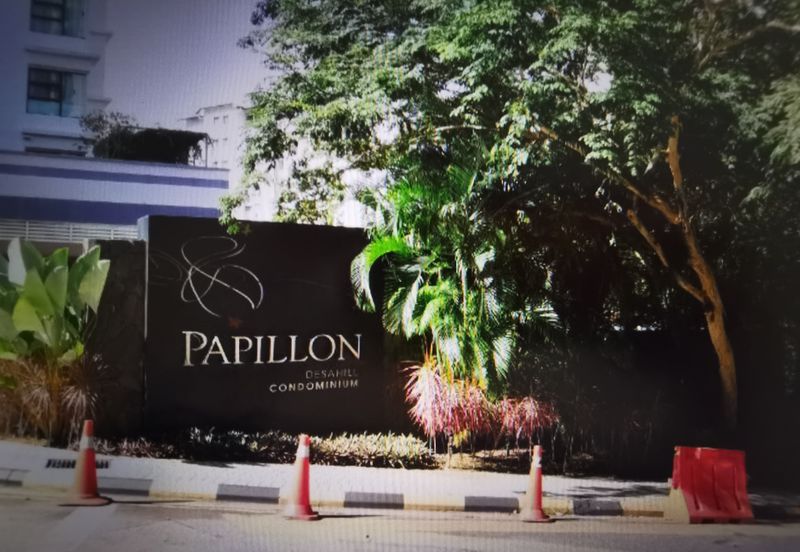 Papillon Desahill Condominium