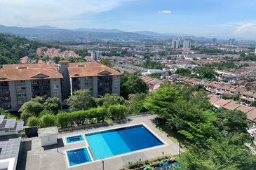 Cheras Heights Condominium