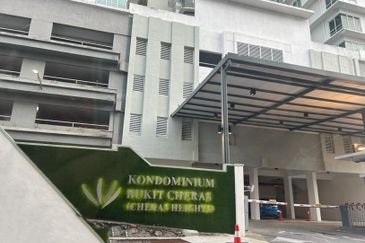 Cheras Heights Condominium