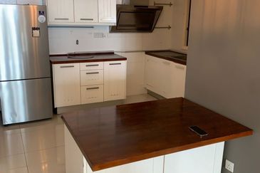 Cheras Heights Condominium