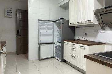 Cheras Heights Condominium