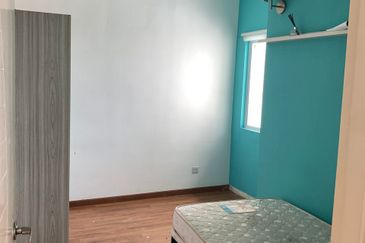 Cheras Heights Condominium