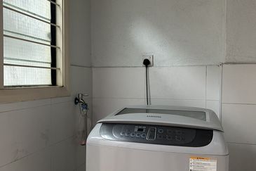 Cheras Heights Condominium