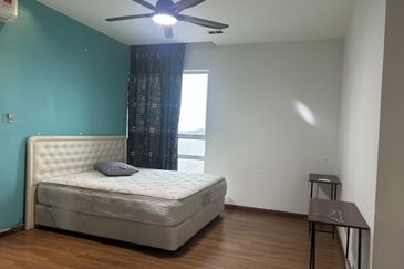 Cheras Heights Condominium