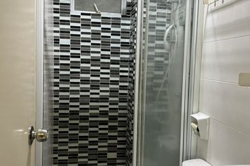 Cheras Heights Condominium