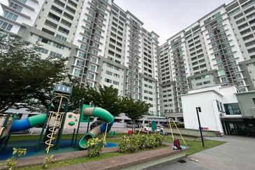 Cheras Heights Condominium