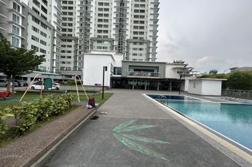 Cheras Heights Condominium