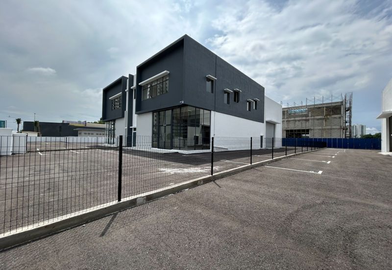 Taman Industri Meranti Jaya