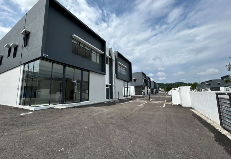 Taman Industri Meranti Jaya