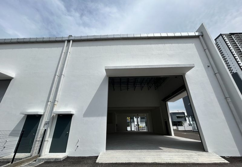 Taman Industri Meranti Jaya