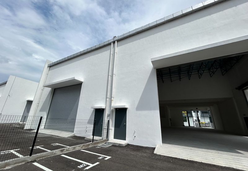 Taman Industri Meranti Jaya