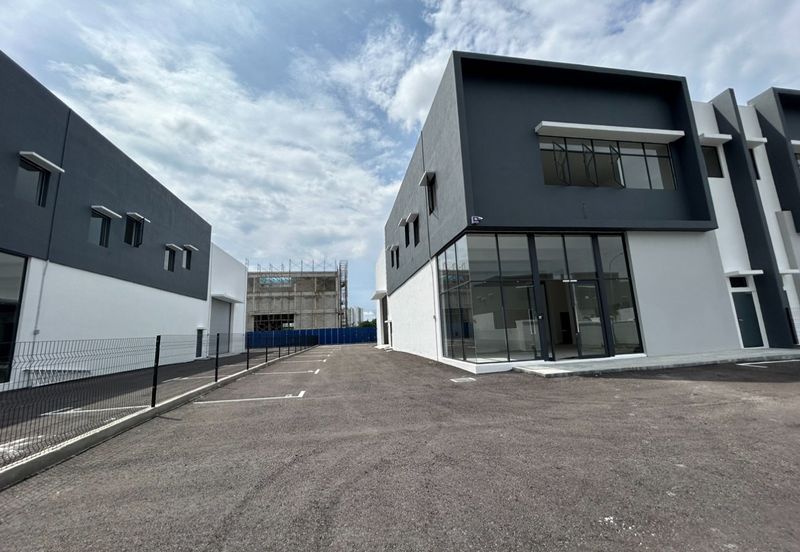 Taman Industri Meranti Jaya