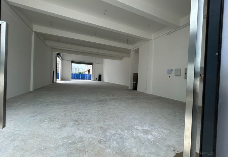 Taman Industri Meranti Jaya