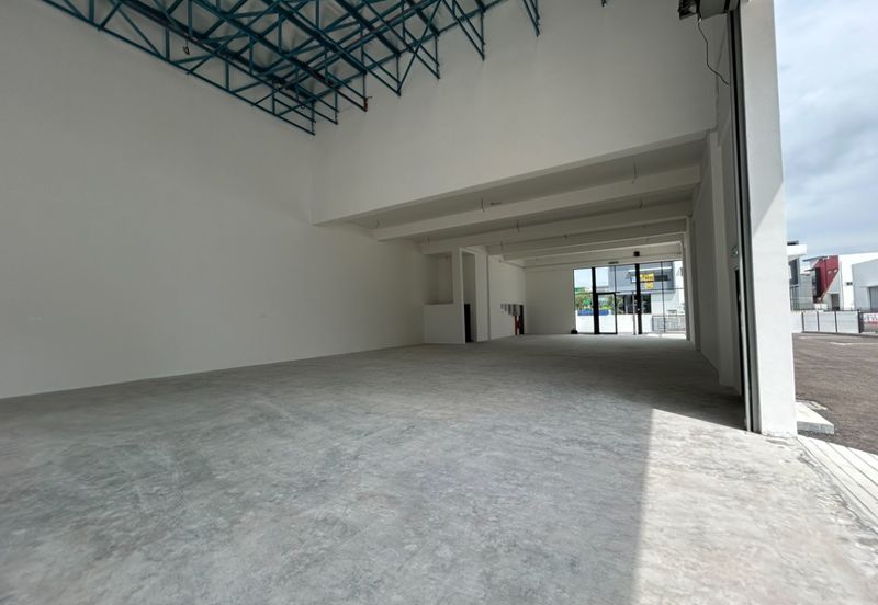 Taman Industri Meranti Jaya