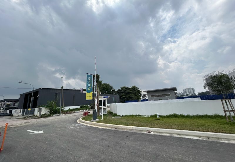 Taman Industri Meranti Jaya