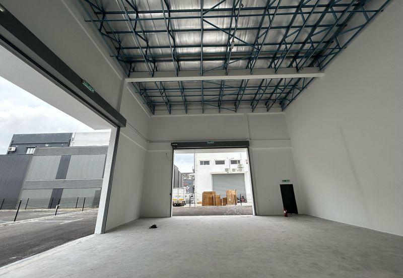 Taman Industri Meranti Jaya