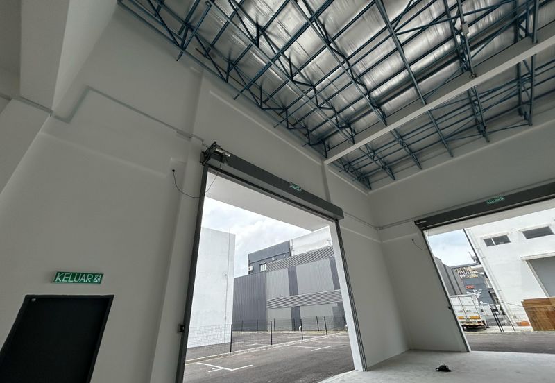 Taman Industri Meranti Jaya