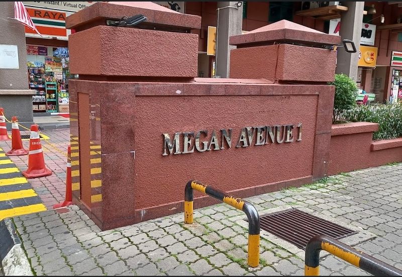 Megan Avenue 1