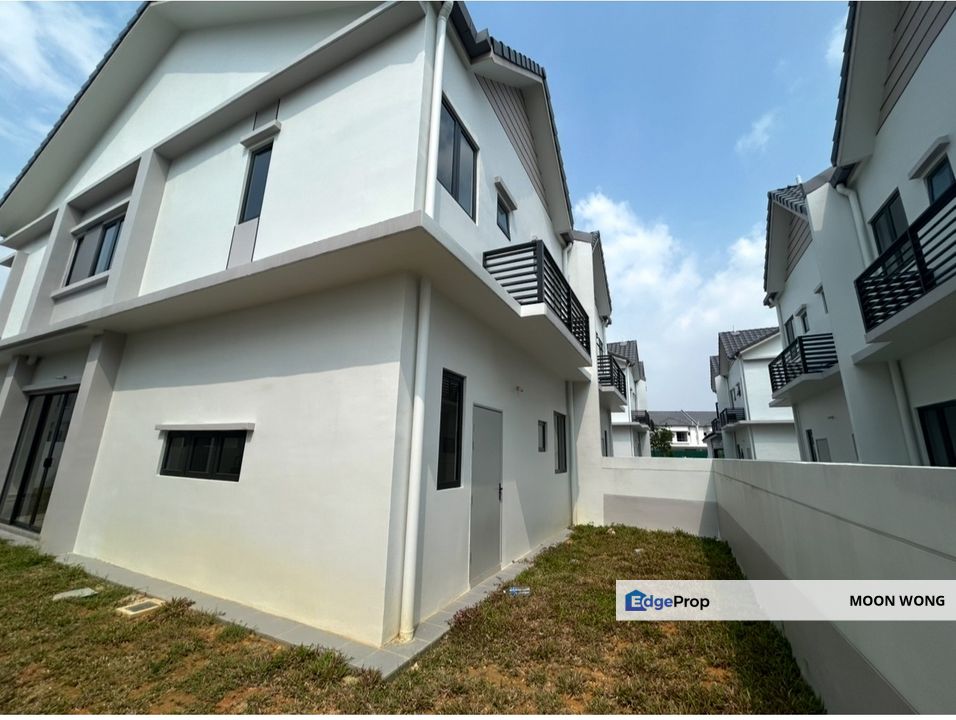 2 Storey Semi-D ,Sejati Lakeside 2 Cyberjaya (new), Selangor, Cyberjaya