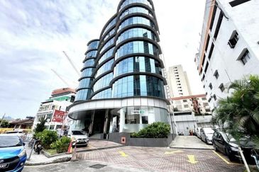Wisma Bangsar 8