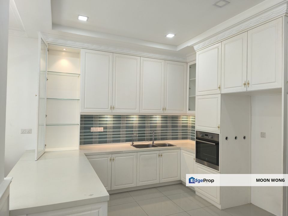 Clover Garden Residence 3 Storey Semi-D, Cyberjaya, Selangor, Cyberjaya