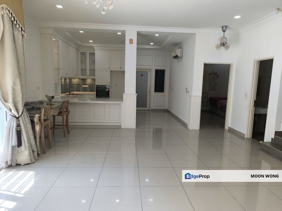 Clover Garden Residence 3 Storey Semi-D, Cyberjaya, Selangor, Cyberjaya