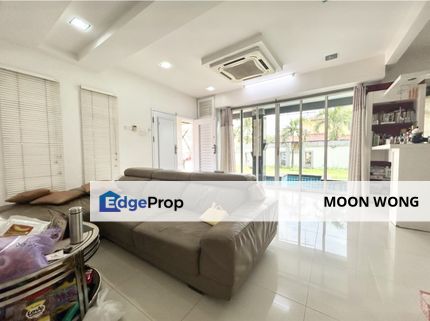 Bandar Mahkota Cheras 2 Sty Corner House, Selangor, Cheras