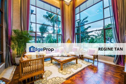 Luxurious 3 Storey Bungalow at Semenyih Diamond City for Sale & Rent , Selangor, Semenyih