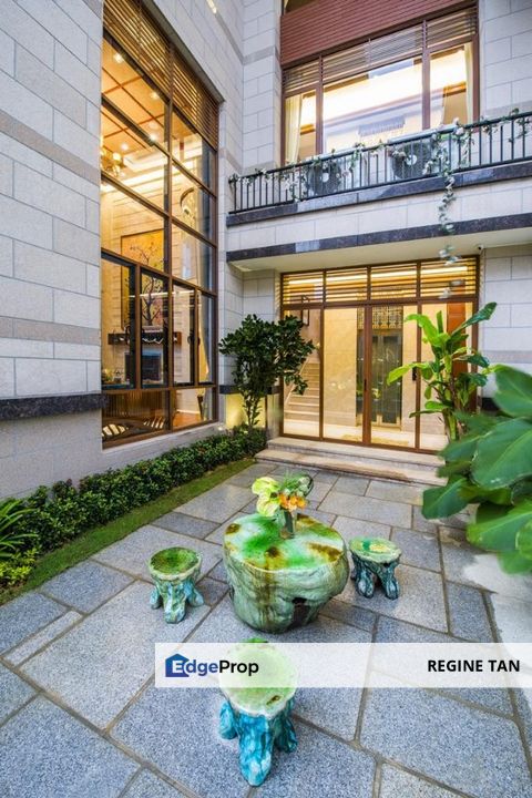 Luxurious 3 Storey Bungalow at Semenyih Diamond City for Sale & Rent , Selangor, Semenyih