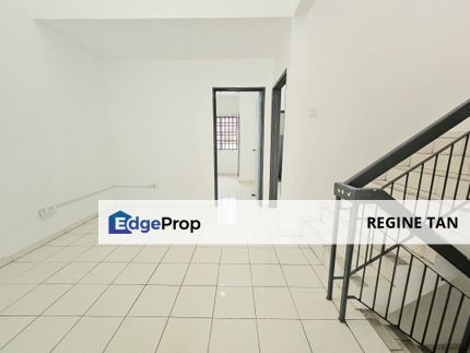 Limited 2.5 Storey Terrace House for Sell RM 699K or RM 715k Vacant unit , Selangor, Cheras