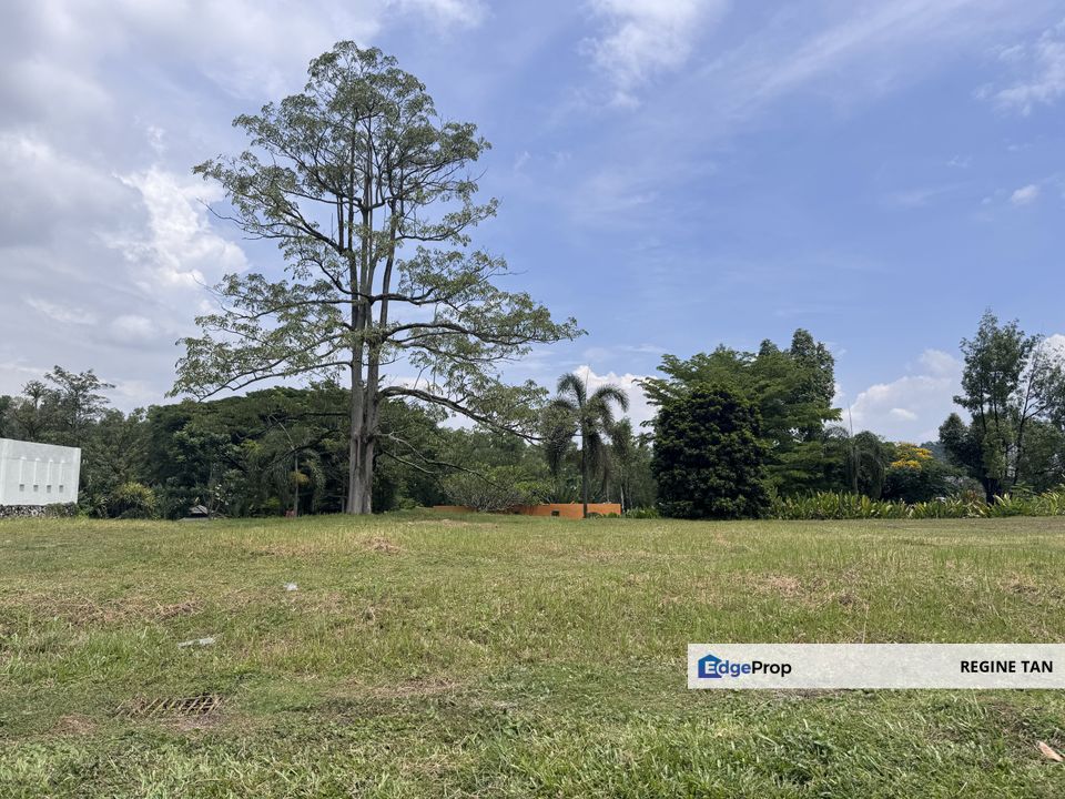 Bukit Suria Garden Village, Sg Long Bungalow Land 7911 sq ft for Sale , Selangor, Kajang