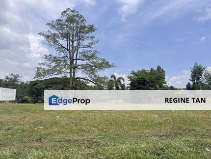 Bukit Suria Garden Village, Sg Long Bungalow Land 5400 sq ft for Sale , Selangor, Kajang